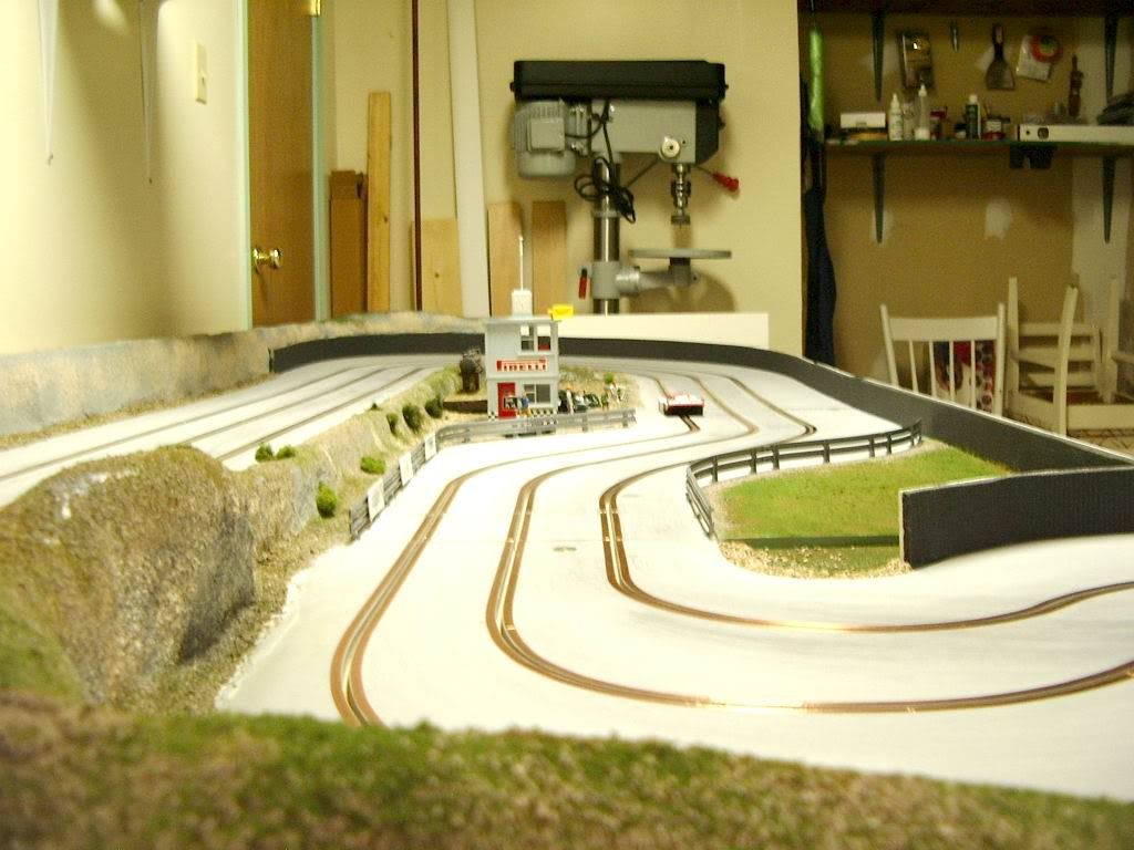 Winnipeg slot cars