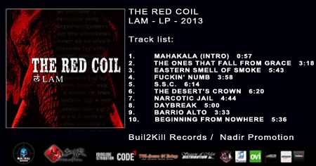 THEREDCOIL
