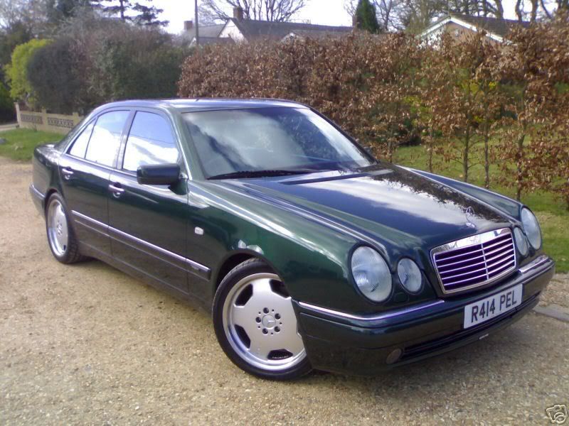Official W210 E55 AMG Pictures Sticky Page 3 Benzworldorg 