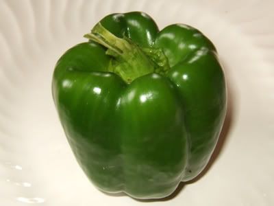 bell pepper half
