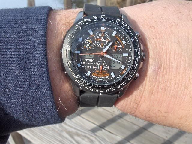 Mini Review Of The Citizen Skyhawk At Jy0000 02e Watchuseek Watch Forums 2886