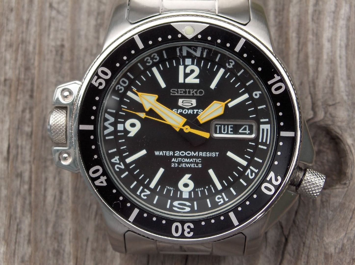 seiko skz211 review