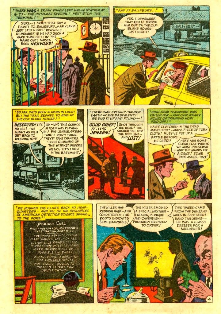 Sky and Counterspy 01 - Jonathan Kent - Page 04