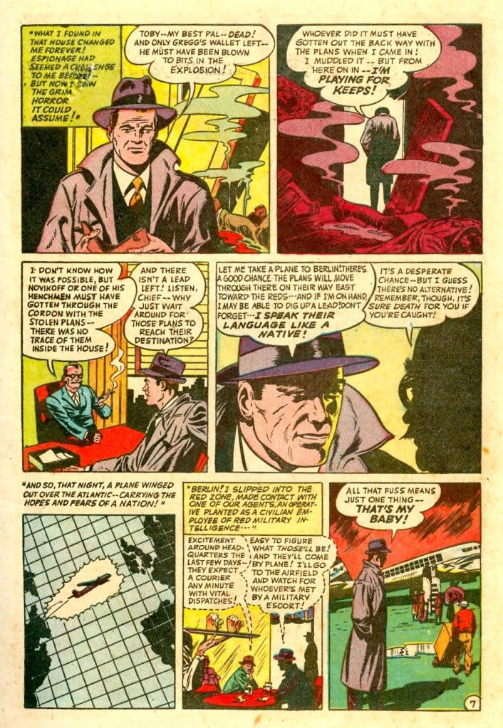 Sky and Counterspy 01 - Jonathan Kent - Page 07
