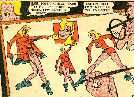Suzie 60 - Supergal - Header