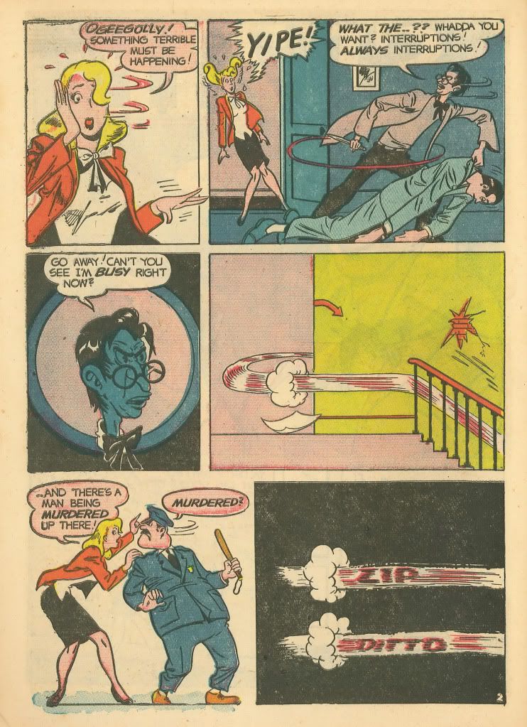 Suzie 60 - Supergal - Page 2