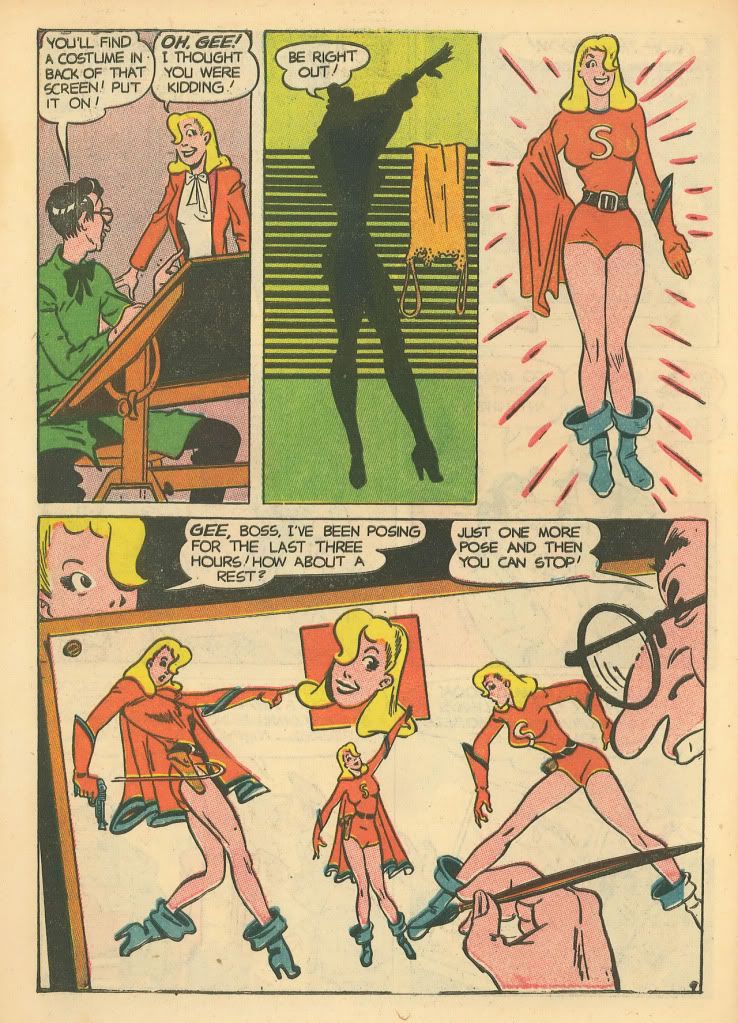 Suzie 60 - Supergal - Page 4