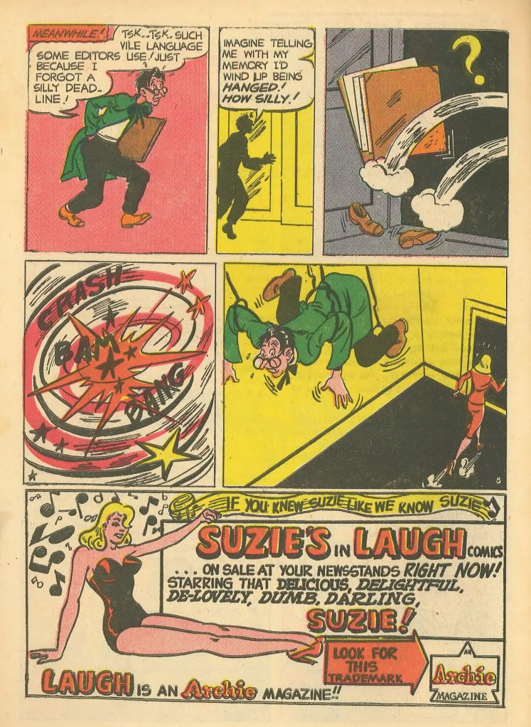Suzie 60 - Supergal - Page 8