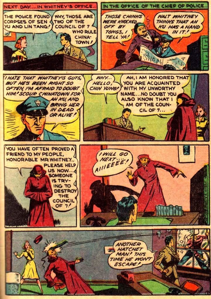 Top-Notch Comics 09 - Bob Phantom - Page 2