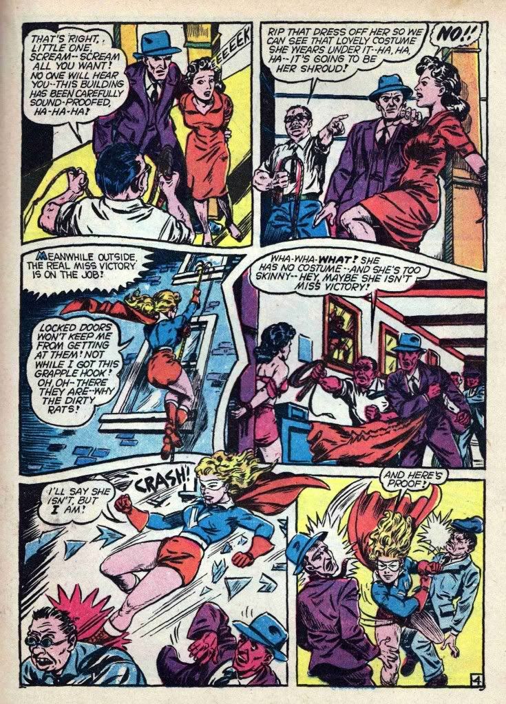 Captain Aero Comics 09 - Miss Victory - Page 04