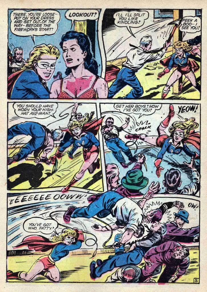Captain Aero Comics 09 - Miss Victory - Page 04