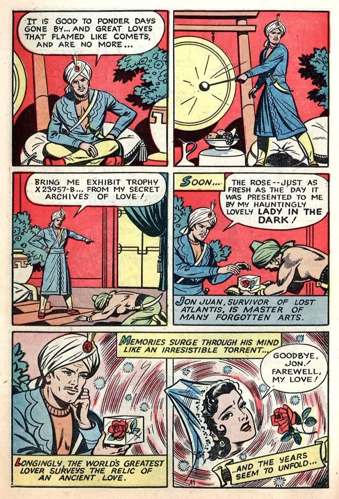 Jon Juan - Story 2 - Page 2