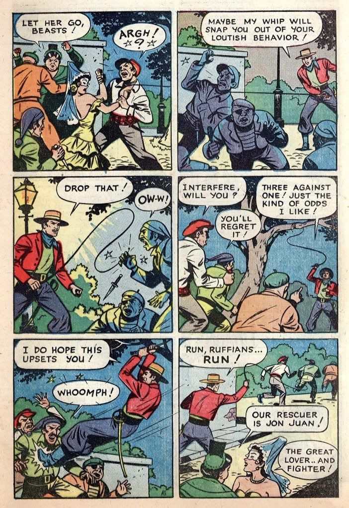 Jon Juan - Story 2 - Page 4