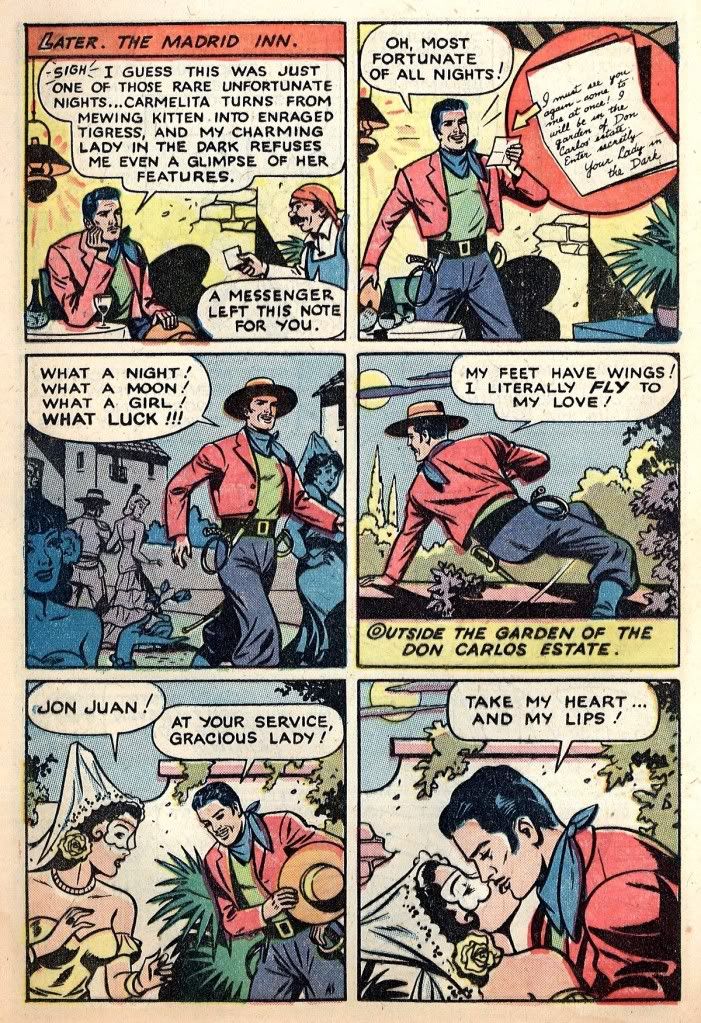 Jon Juan - Story 2 - Page 6