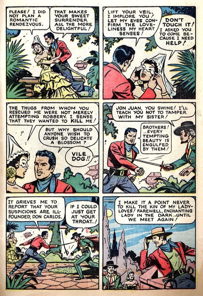 Jon Juan - Story 2 - Page 7
