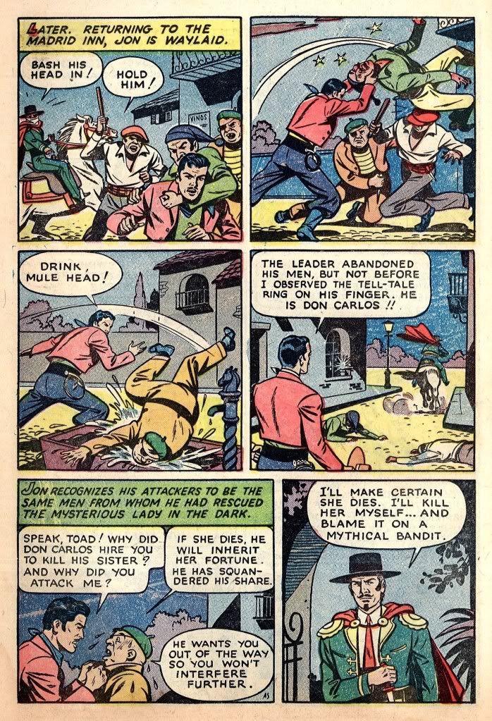 Jon Juan - Story 2 - Page 8