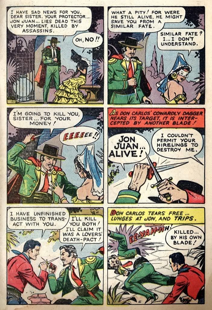 Jon Juan - Story 2 - Page 9