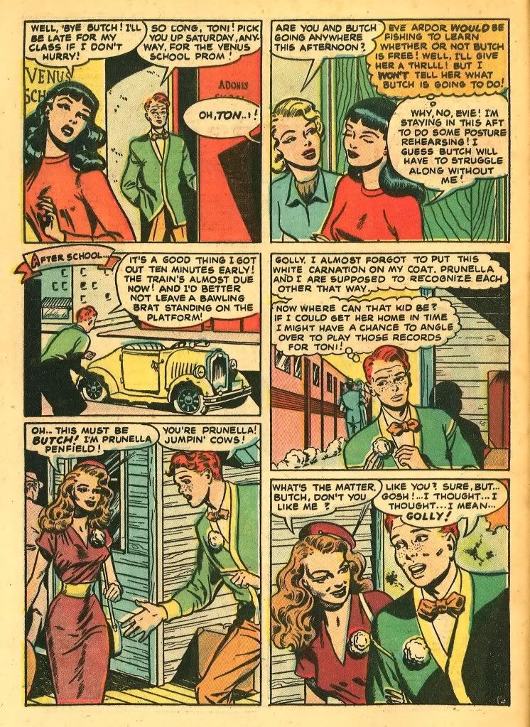 School-Day Romances - Toni Gay - Page 2