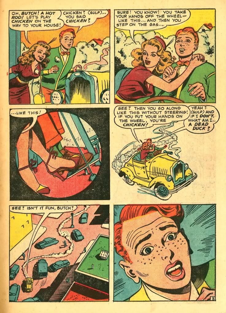 School-Day Romances - Toni Gay - Page 3