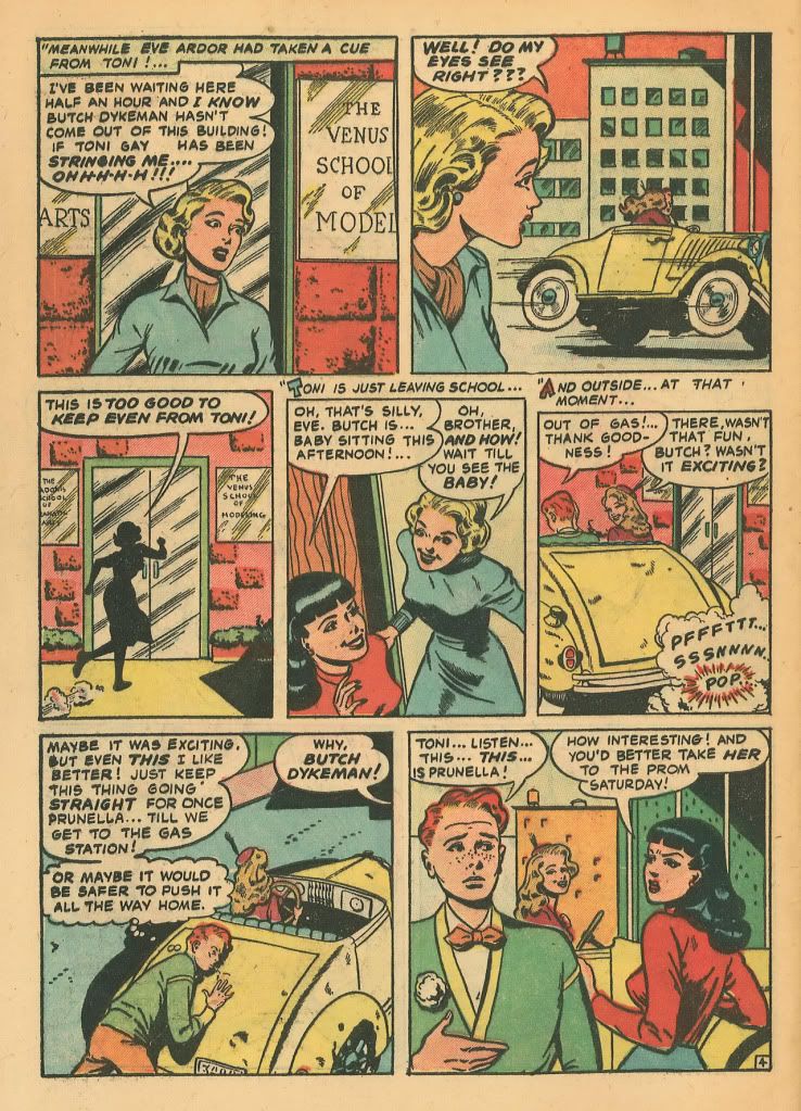 School-Day Romances - Toni Gay - Page 4