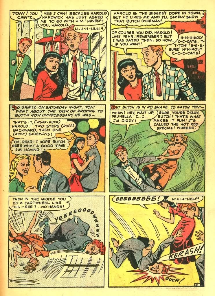 School-Day Romances - Toni Gay - Page 5
