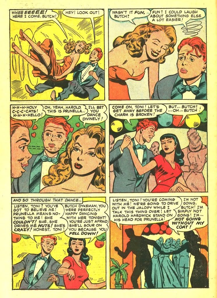 School-Day Romances - Toni Gay - Page 6