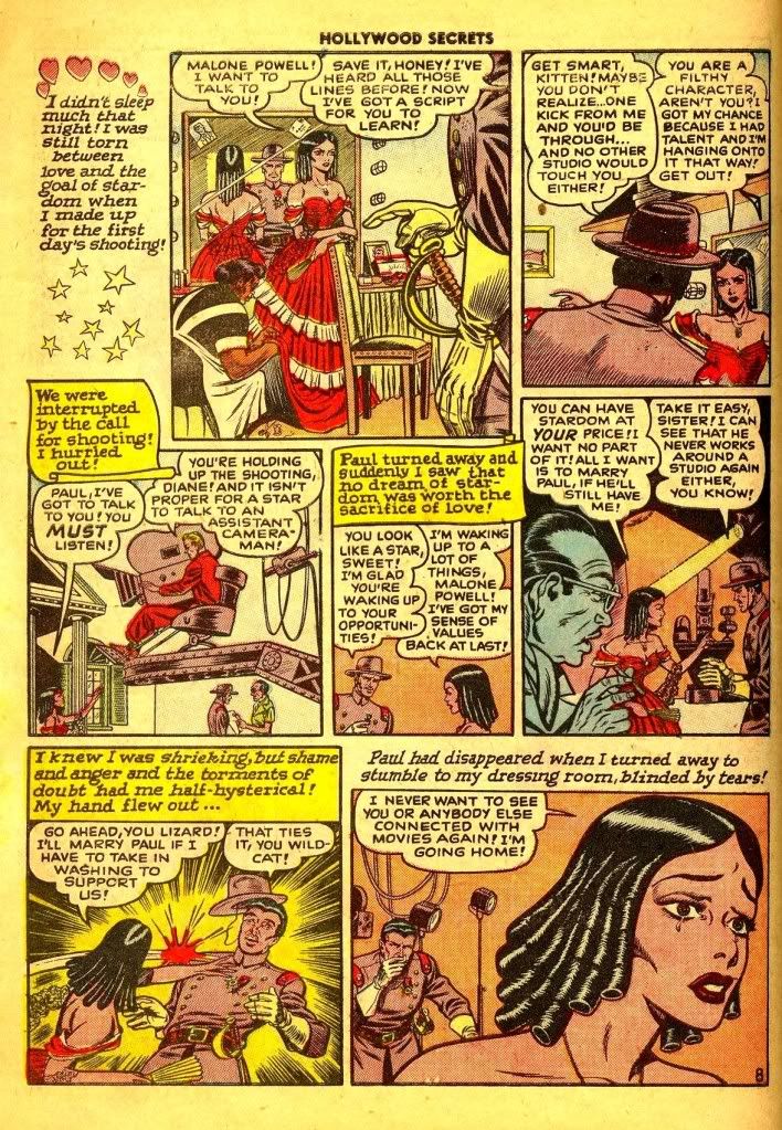 Hollywood Secrets 01 - Second Chance - Page 8