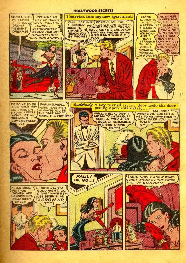 Hollywood Secrets 01 - Second Chance - Page 7