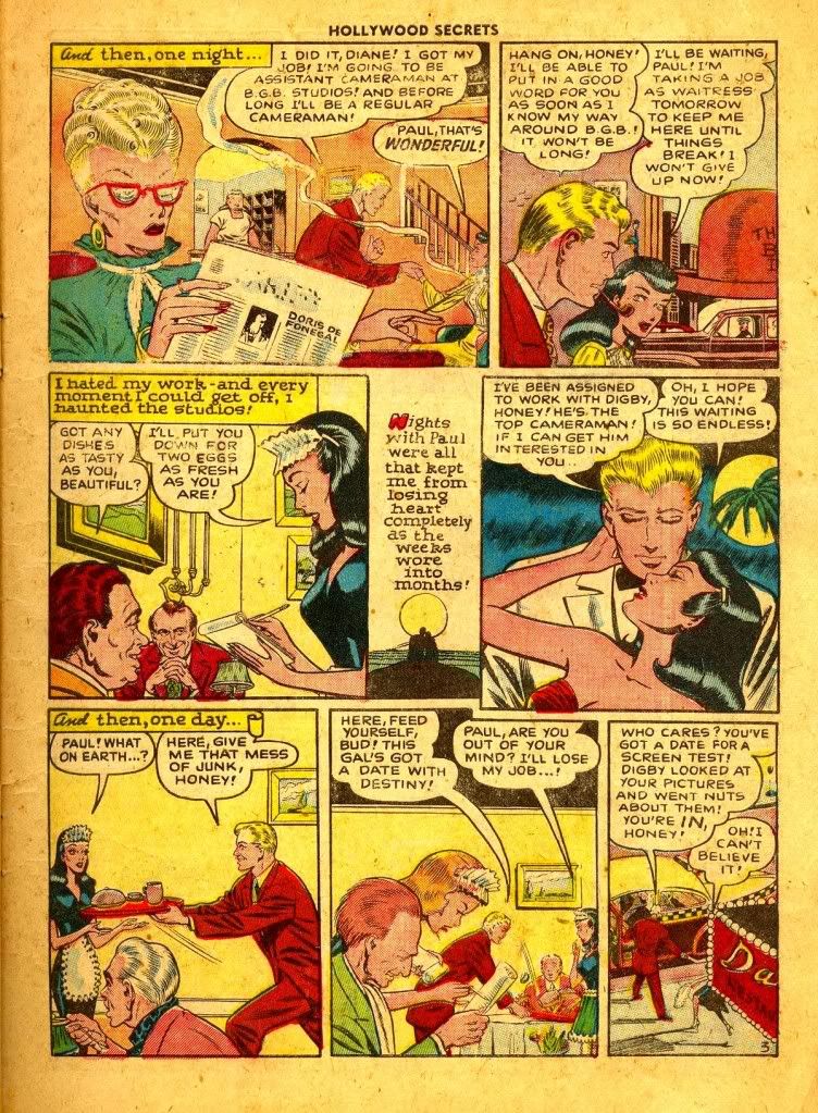 Hollywood Secrets 01 - Second Chance - Page 3