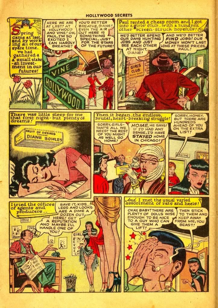 Hollywood Secrets 01 - Second Chance - Page 2