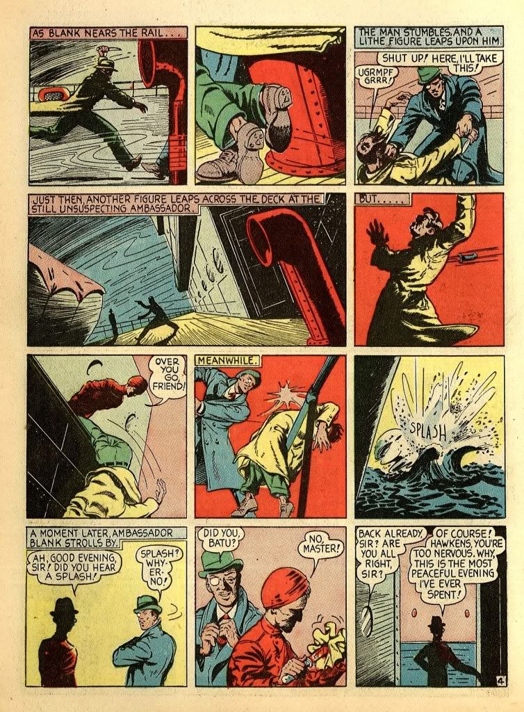 Smash Comics12 - Black X - Page 4