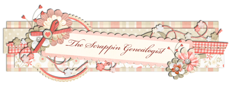 The Scrappin Genealogist