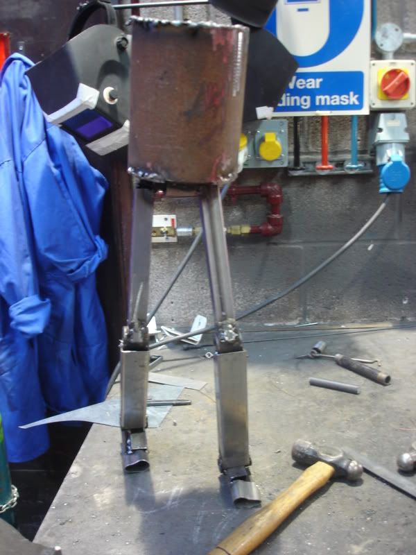 steel bot