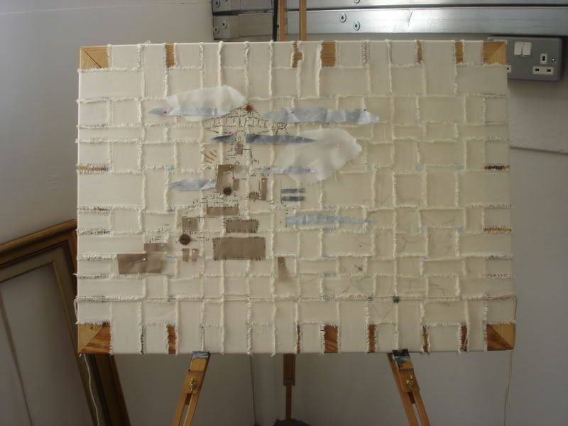stitch canvas