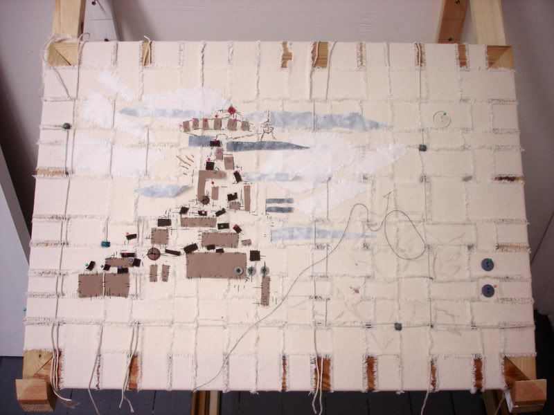 stitch canvas