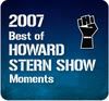2007 Best of HOWARD STERN Moments