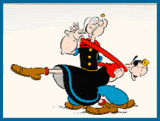 popeye and olive oyl Pictures, Images and Photos