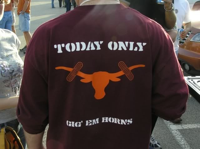 texas a&m saw em off shirt