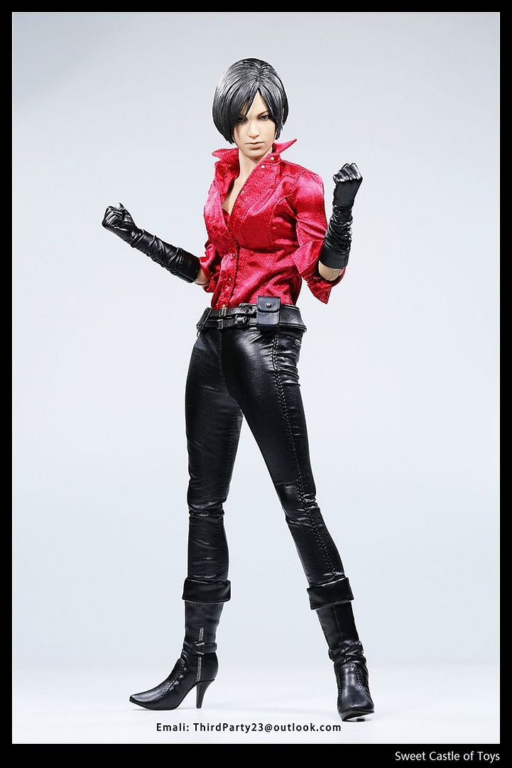 ada wong toy