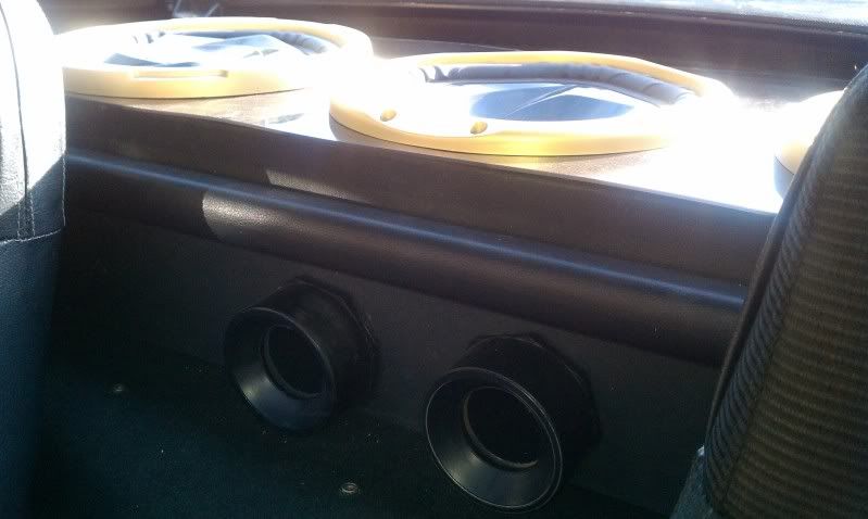 na miata subwoofer