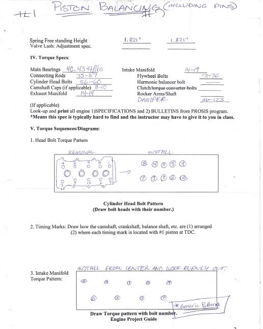 Infamously Famous 1.8 Engine Build - Page 2