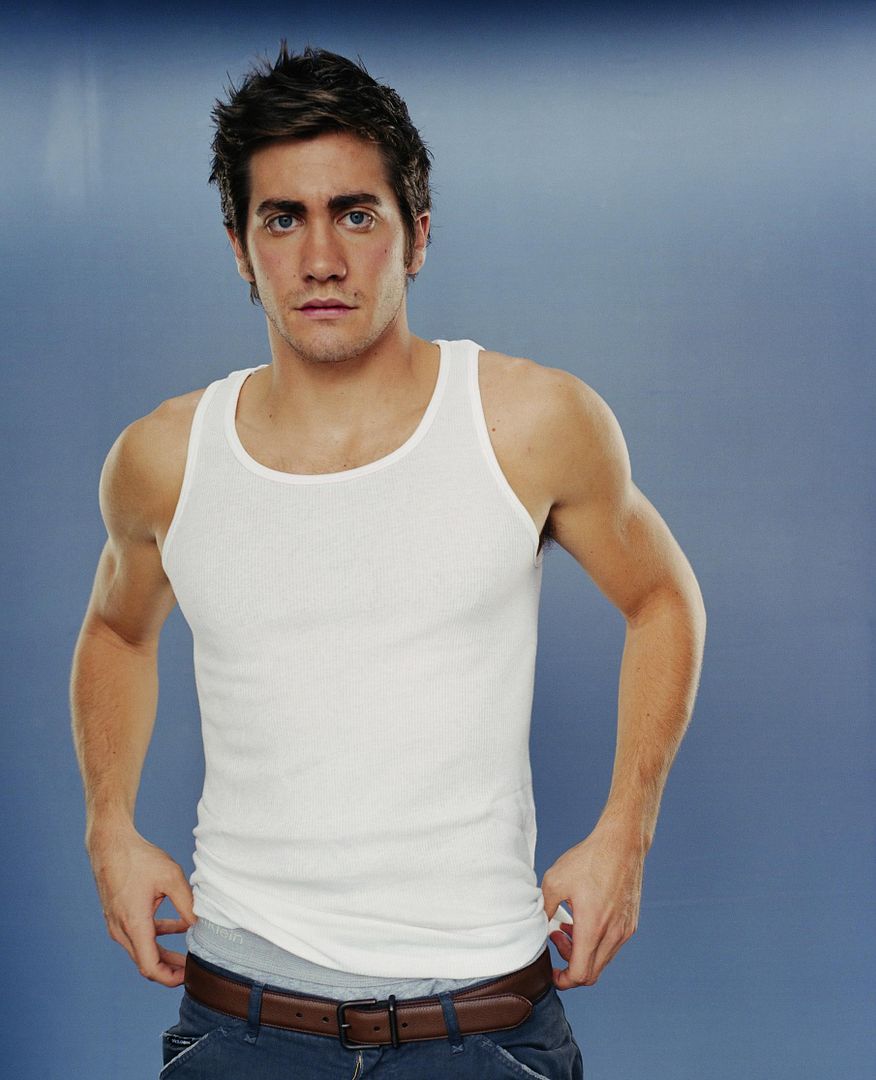 Jake Gyllenhaal - Wallpaper Colection