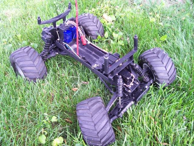 jeep body for traxxas stampede