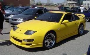 Nissan 300zx oil capacity #8