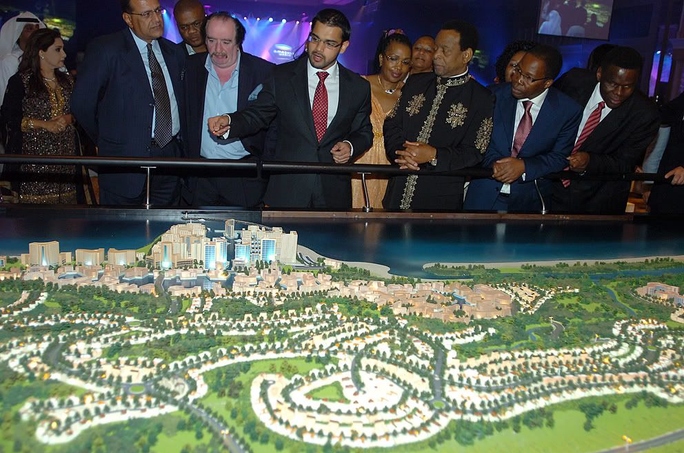 Durban (South Africa) Amazulu World Proposed SkyscraperCity Forum