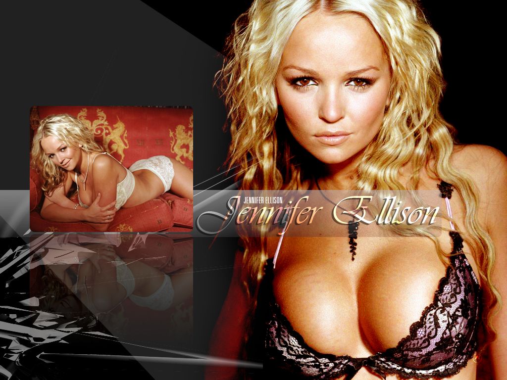 Jennifer Ellison