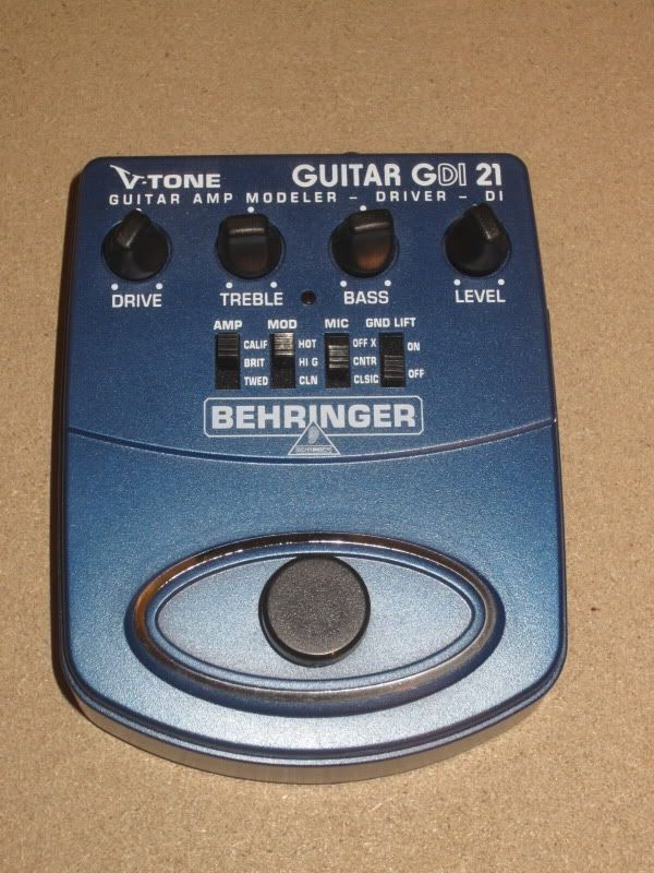 Wampler / ARC / Maxon / EHX / Fulltone / JamHUB / DIY