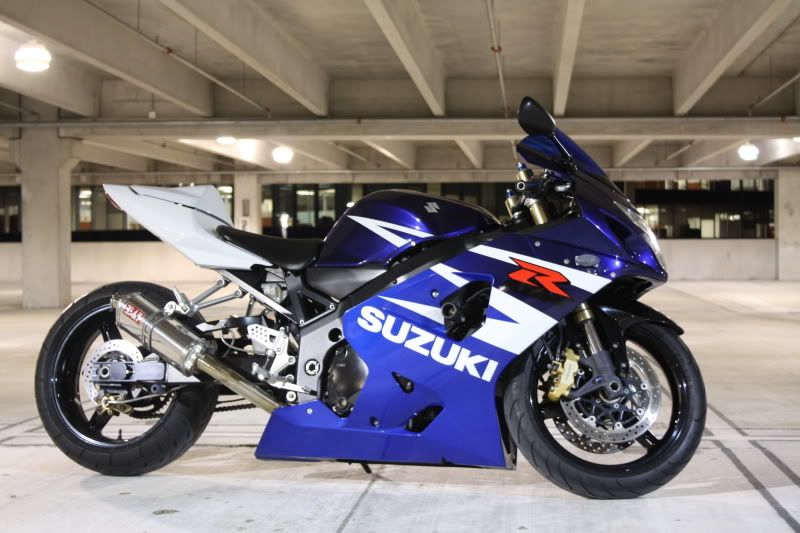 2005 Silverado For Sale >> 04 Gsxr 600 15,500 miles drop, stretch, etc. - Tampa Racing 2005 Silverado For Sale >> 04 Gsxr 600 15,500 miles drop, stretch, etc. - Tampa Racing