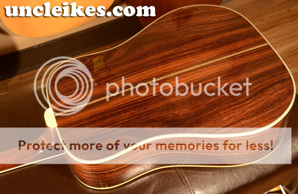 Vintage 1971 Alvarez 5023 Dove Acoustic Lawsuit Guitar w/case
