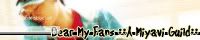 Dear My Fans ::A Miyavi Guild:: banner